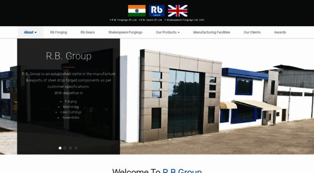 rbgroup.net.in