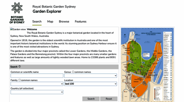rbgsydney.gardenexplorer.org