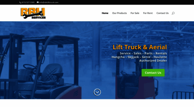 rbhlifttruck.com