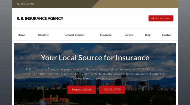 rbinsuranceagency.com