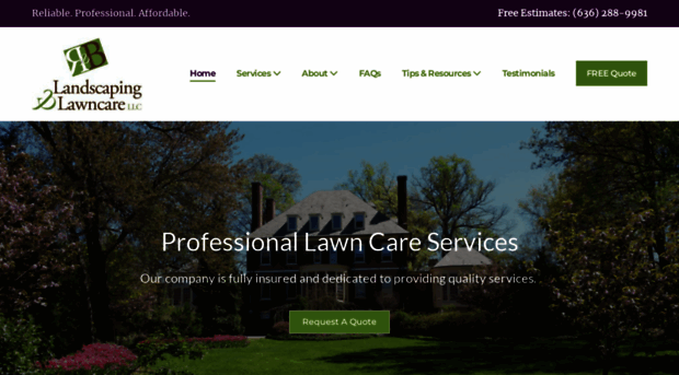 rblandlawn.com