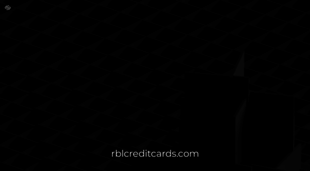 rblcreditcards.com