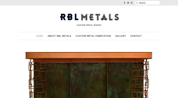 rblmetals.com