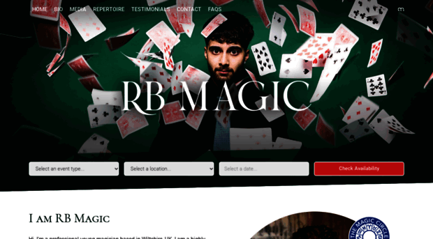 rbmagic.co.uk