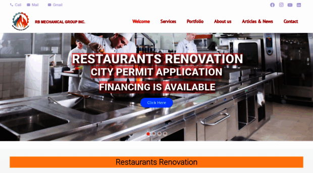 rbmechanicalgroup.ca