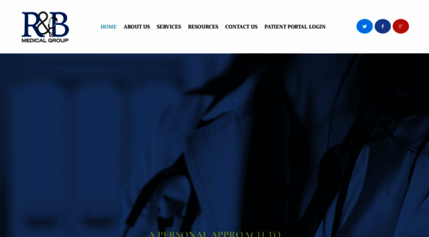 rbmedicalgroup.com