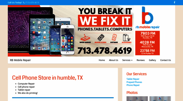 rbmobilerepairhouston.com