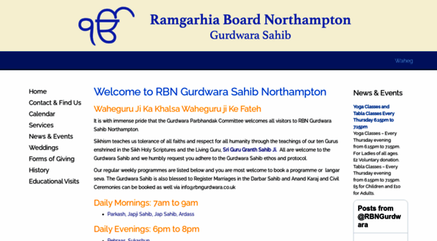 rbngurdwara.co.uk