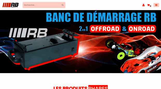 rbproducts.com