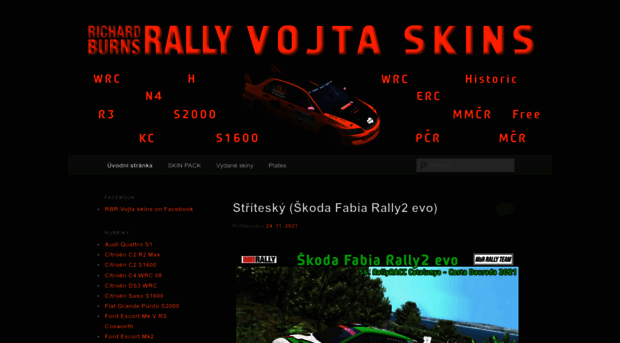 rbr-vojta-skins.4fan.cz