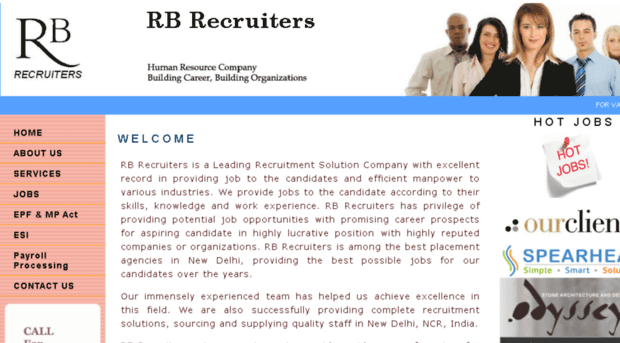 rbrecruiters.com