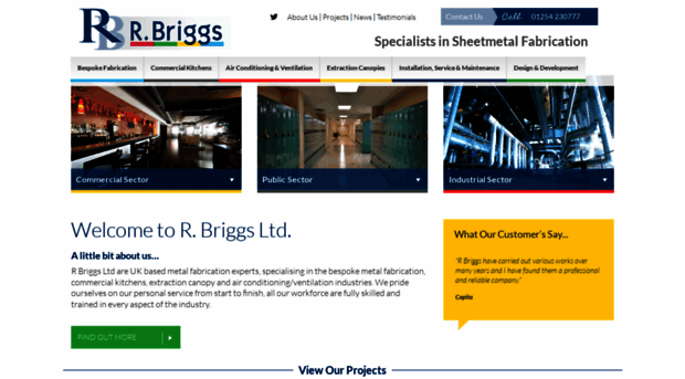 rbriggs.co.uk