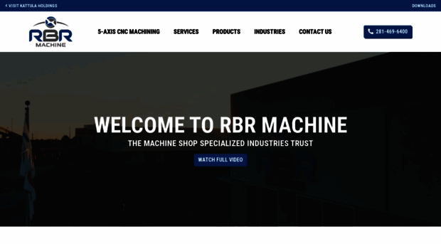 rbrmachine.com