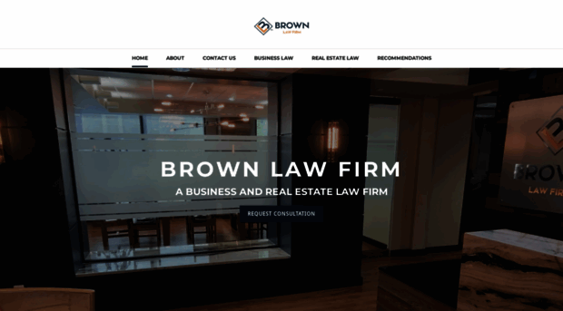 rbrownlawfirm.com