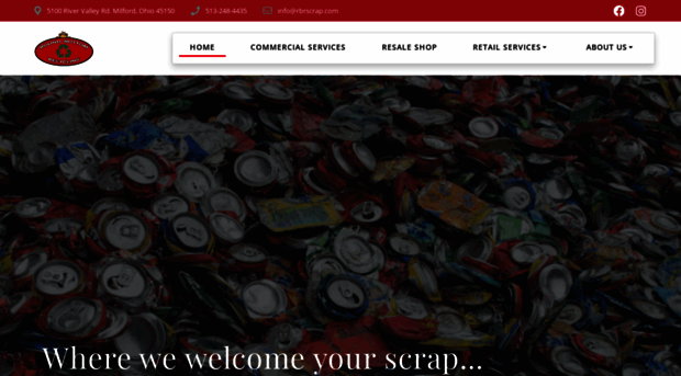 rbrscrap.com