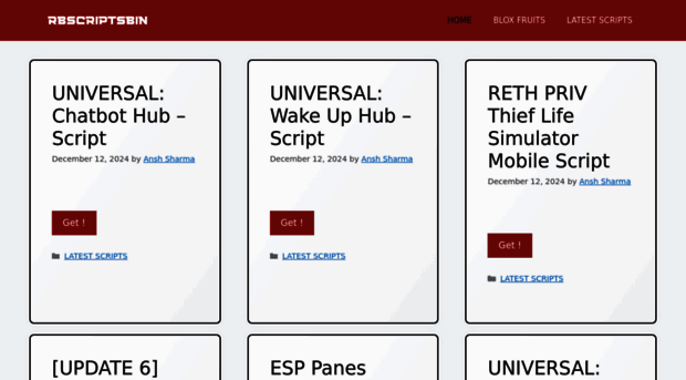rbscriptsbin.com
