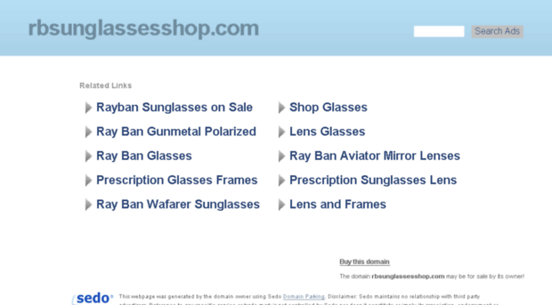 rbsunglassesshop.com