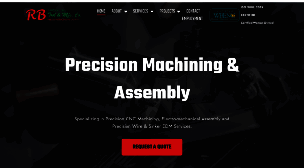 rbtoolandmfg.com