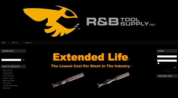 rbtoolsupply.com