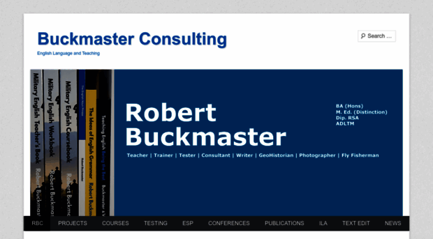 rbuckmaster.com