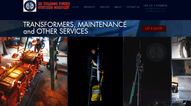 rbvelascopowersystems.com