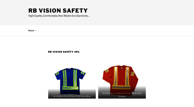 rbvisionsafety.com