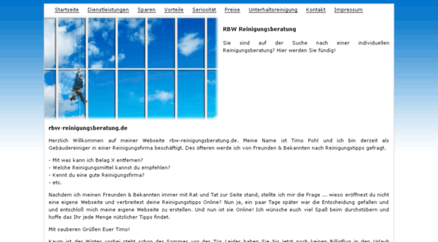 rbw-reinigungsberatung.de