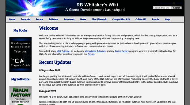 rbwhitaker.wikidot.com