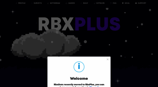 rbxgum.com - RBX.GUM - RBX GUM