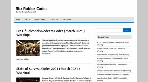 rbxrobloxcodes.com