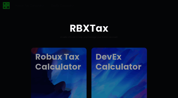 rbxtax.com