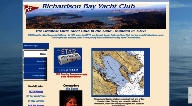 rbyachtclub.com