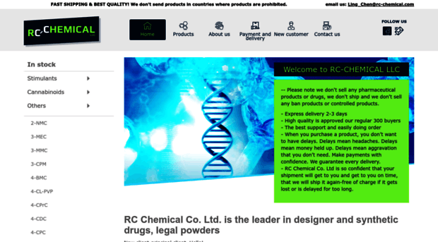 rc-chemical.com