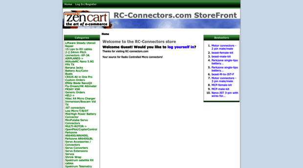 rc-connectors.com