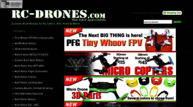rc-drones.3dcartstores.com