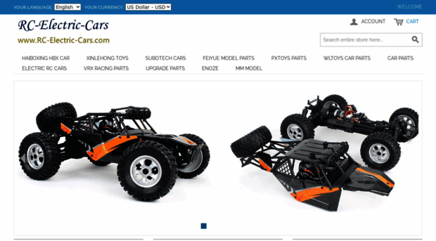 rc-electric-cars.com