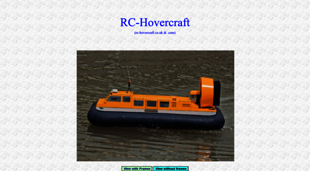 rc-hovercraft.co.uk