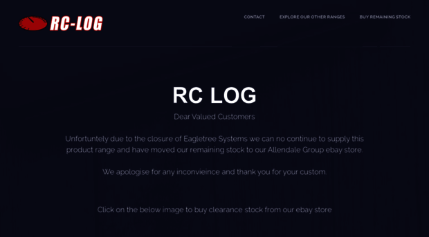 rc-log.co.uk