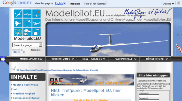rc-model-glider.com