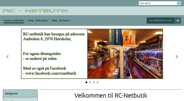 rc-netbutik.dk