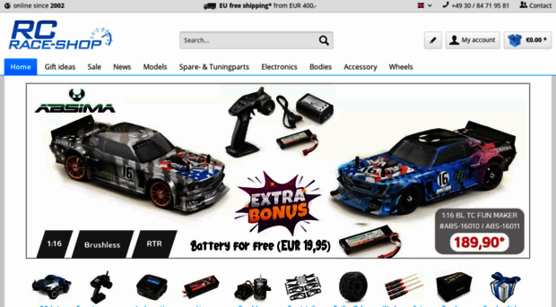 rc-race-shop.com