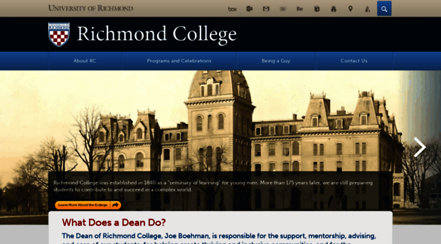 rc.richmond.edu