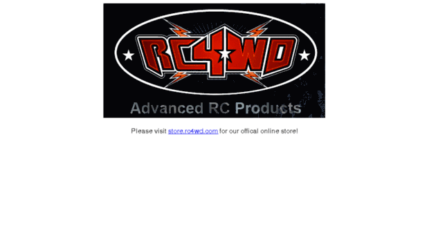 rc4wdstore.com