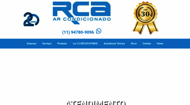 rcaarcondicionado.com.br