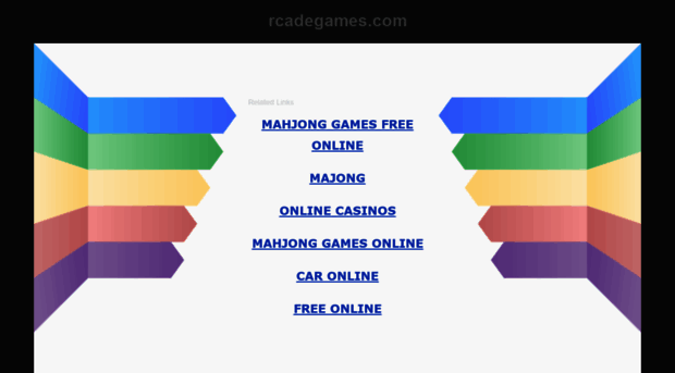 rcadegames.com