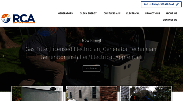 rcaelectric.com