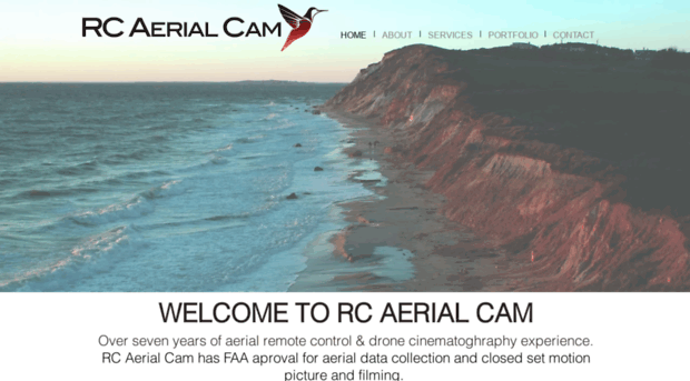 rcaerialcam.com