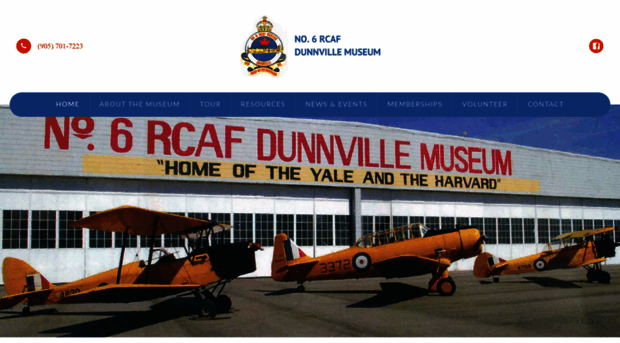 rcafmuseum.org