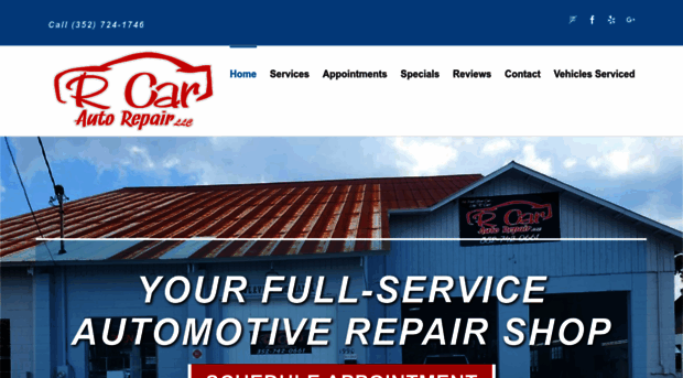 rcarautorepair.com