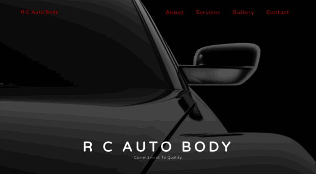 rcautobody.com